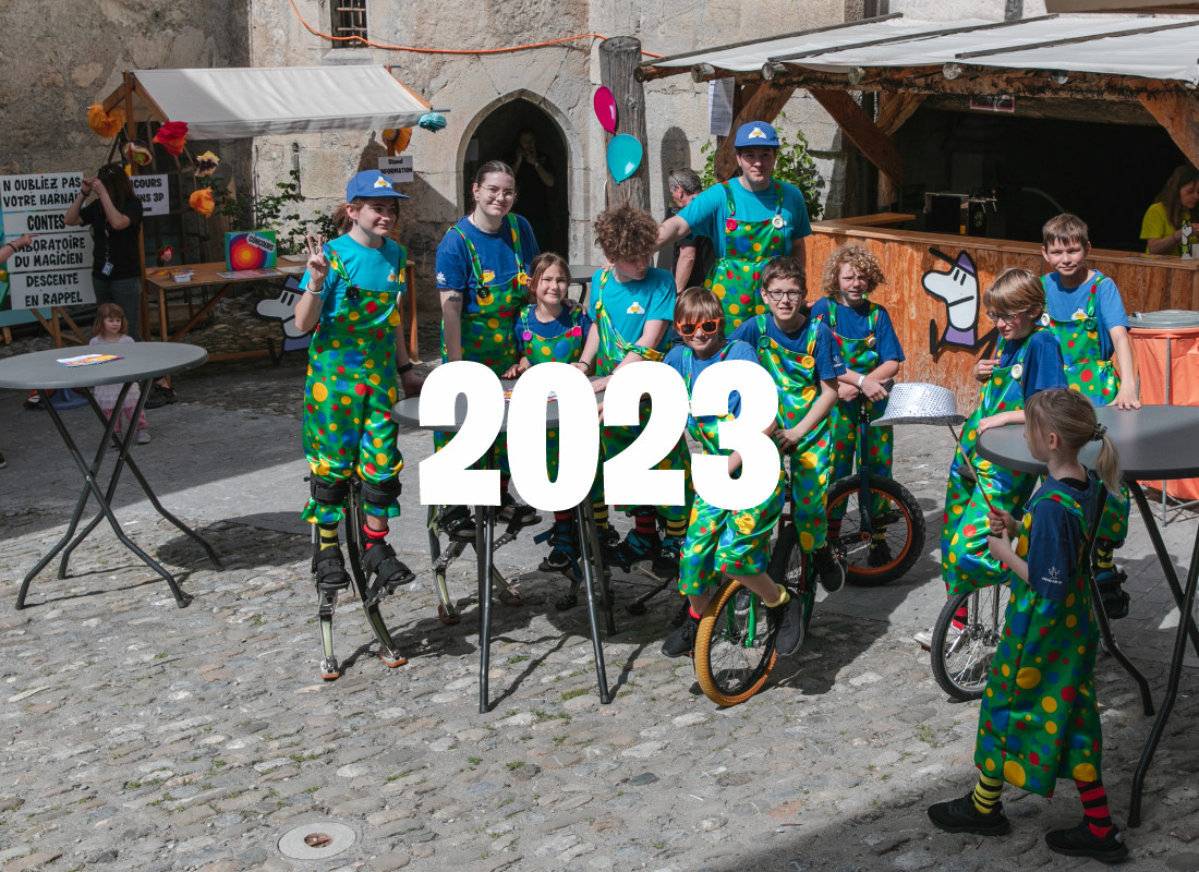 Festival Trottinette, album photos 2023